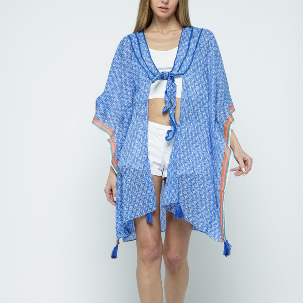 Raj Clare Kimono